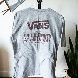 Vans Santa Monica Shirt